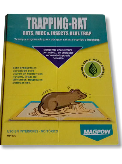 Plaga's Tienda Ecológica | Trampas Adherentes
