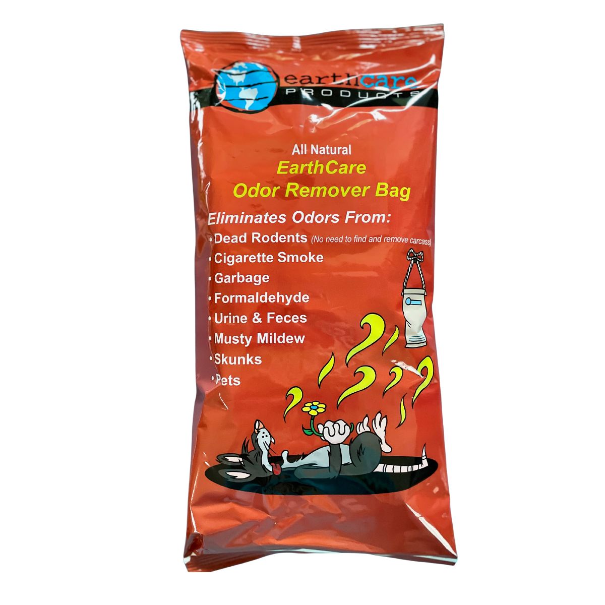 Eliminador de olores